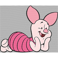 Winnie the Pooh-WP 320